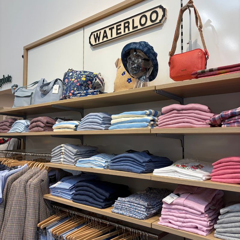 Frische Farben - leichte Stoffe: Das Damen-Sortiment f�r den Sommer.