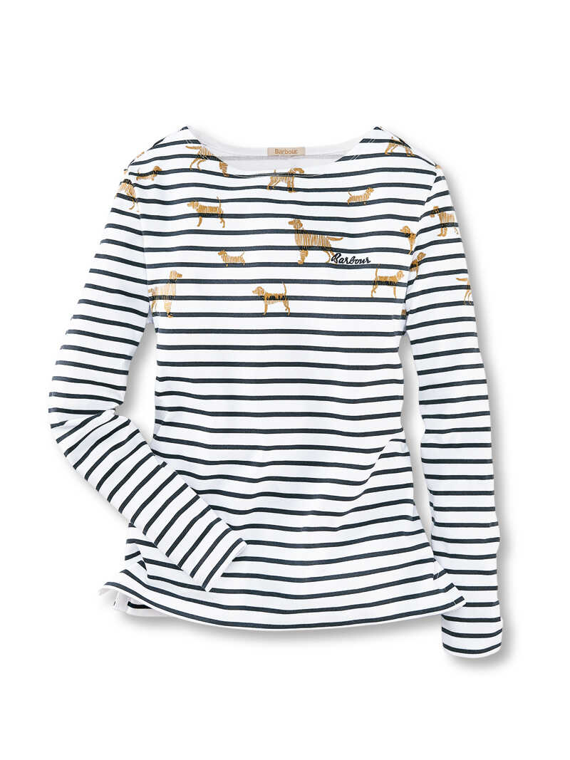 BarbourShirt 'Hawkins' Barbour für Damen Barbour