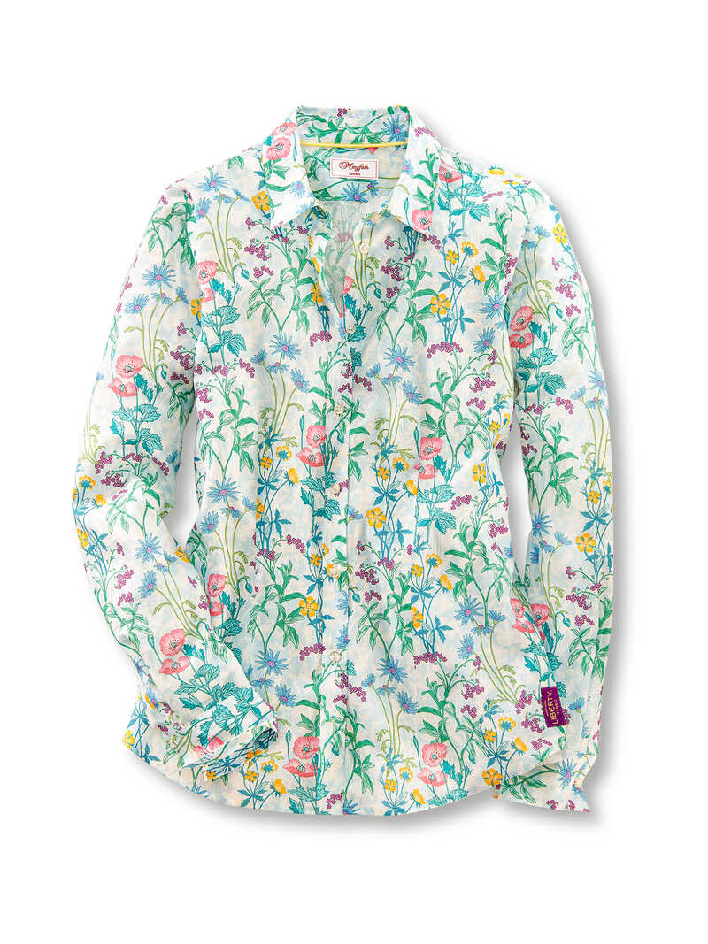 British shop blusen Clearance