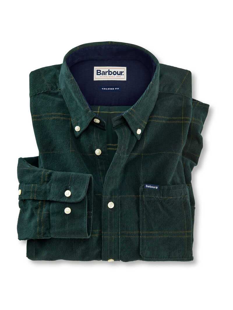 Produktbild zu Cordhemd Blair