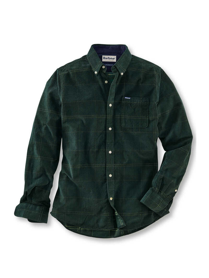 Alternatives Bild 1 zu Cordhemd Blair