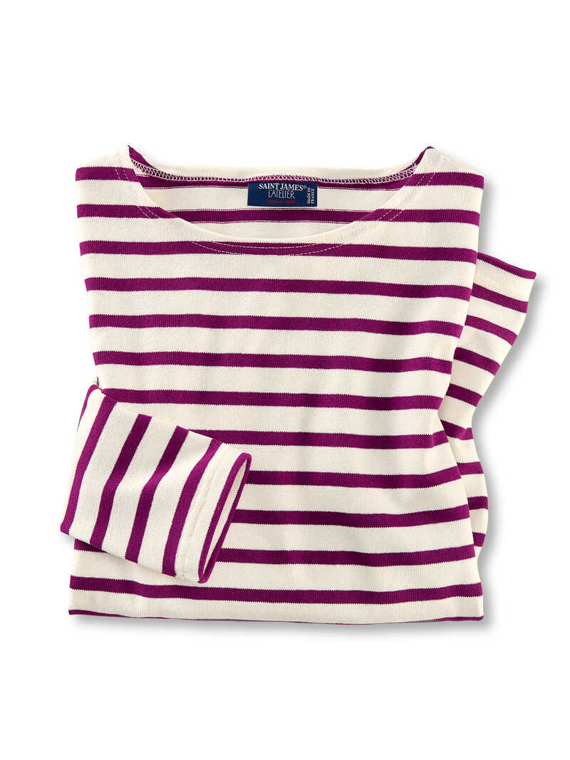 Produktbild zu Bretagne-Shirt Meridame