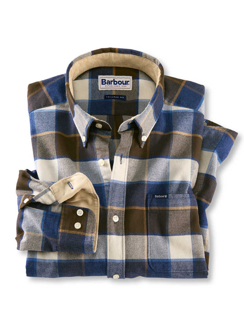 Produktbild zu Karohemd