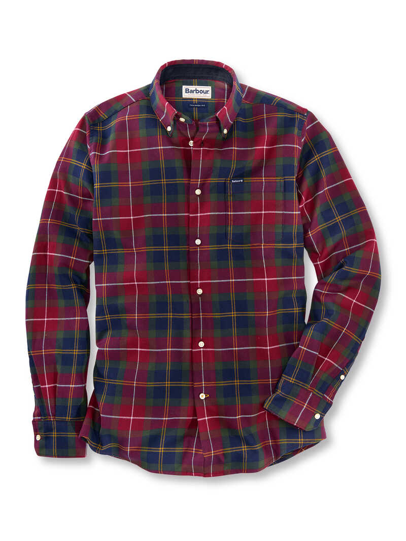 Alternatives Bild 1 zu Karohemd WInterberry