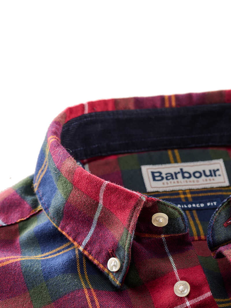 Alternatives Bild 2 zu Karohemd WInterberry