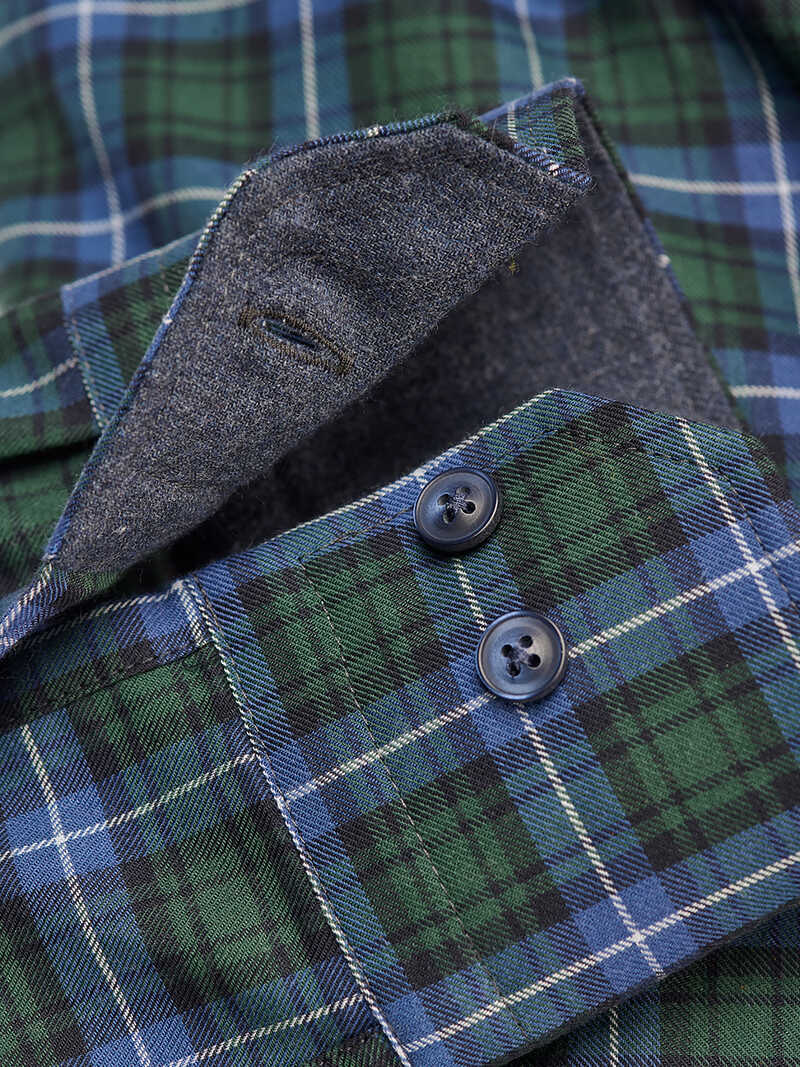 Alternatives Bild 1 zu Karohemd Irish Sea