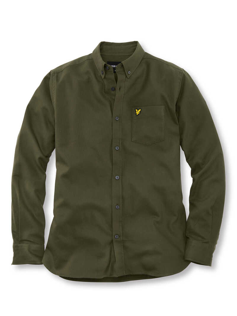 Alternatives Bild 1 zu Flanellhemd Golden Eagle