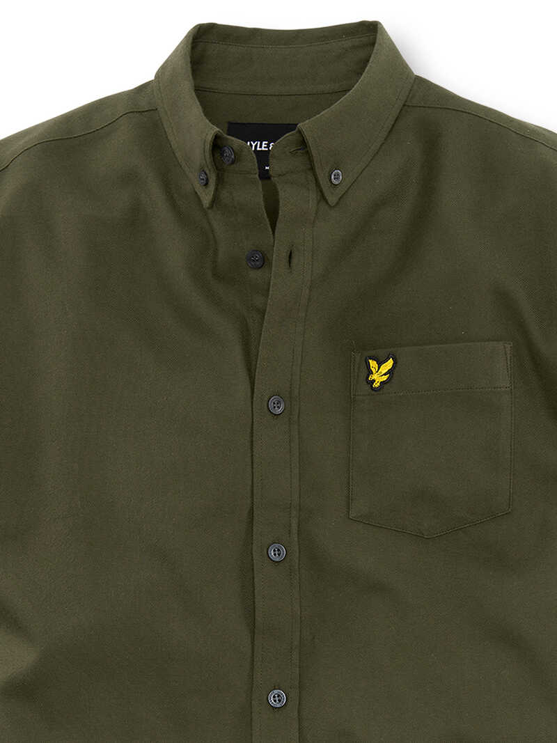 Alternatives Bild 2 zu Flanellhemd Golden Eagle