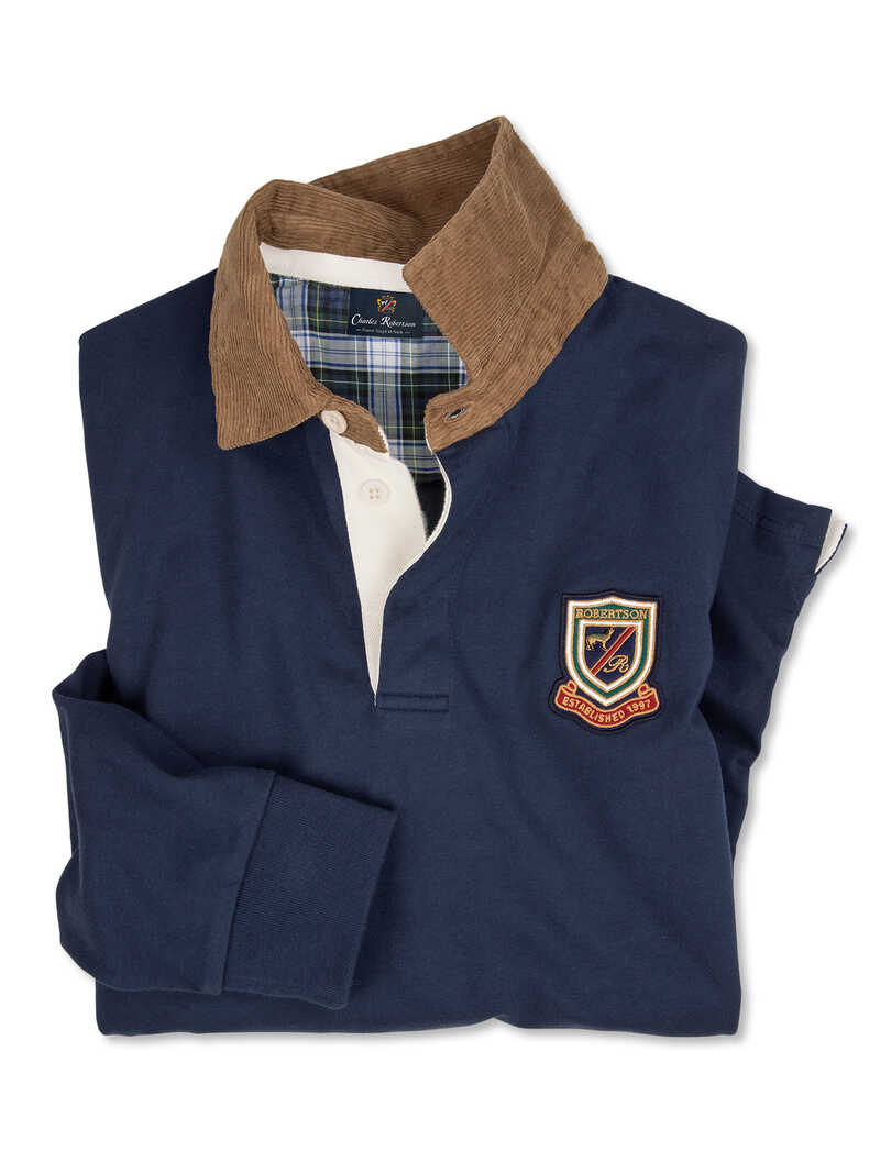 Produktbild zu Rugbyshirt