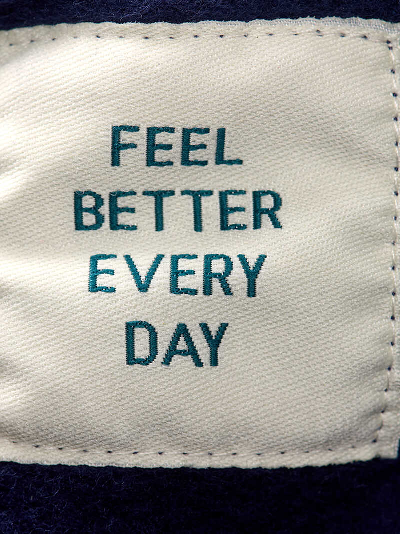 Alternatives Bild 3 zu Hoodie Union Jack Bicycle