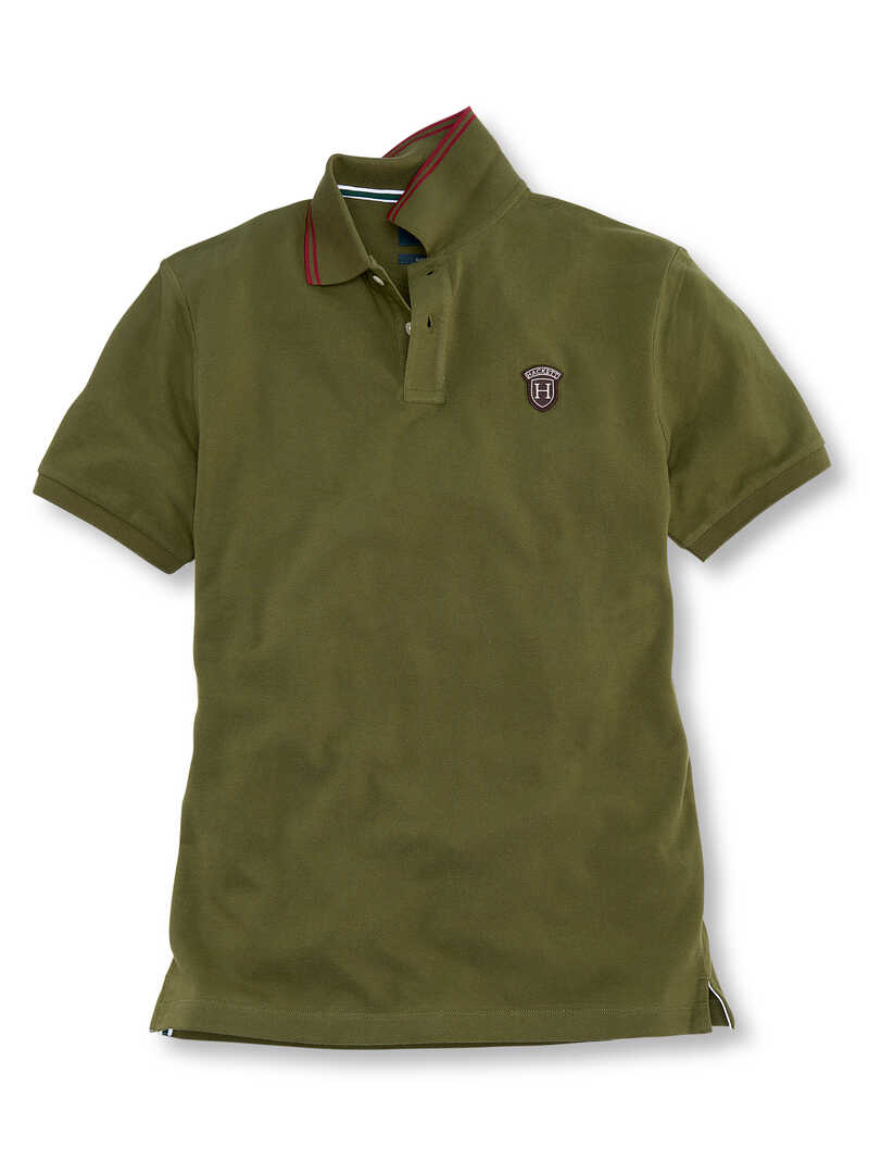 Produktbild zu Pique-Poloshirt