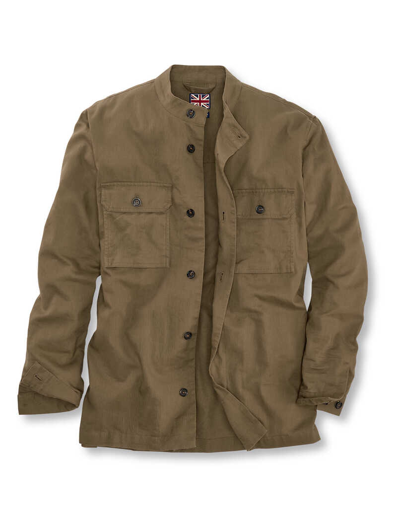 Alternatives Bild 1 zu Overshirt