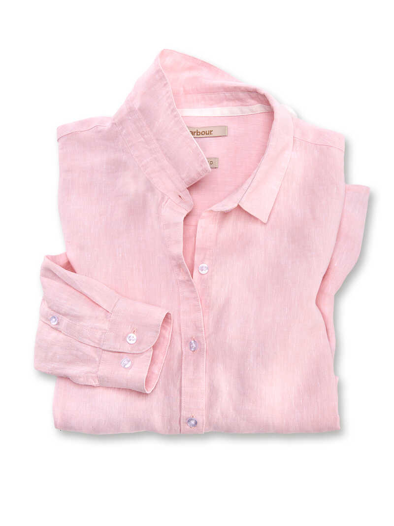 Alternatives Bild 1 zu Leinen-Sommerbluse