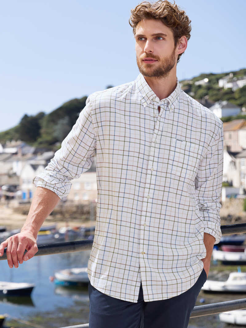 Alternatives Bild 2 zu Tattersall-Hemd Caswell
