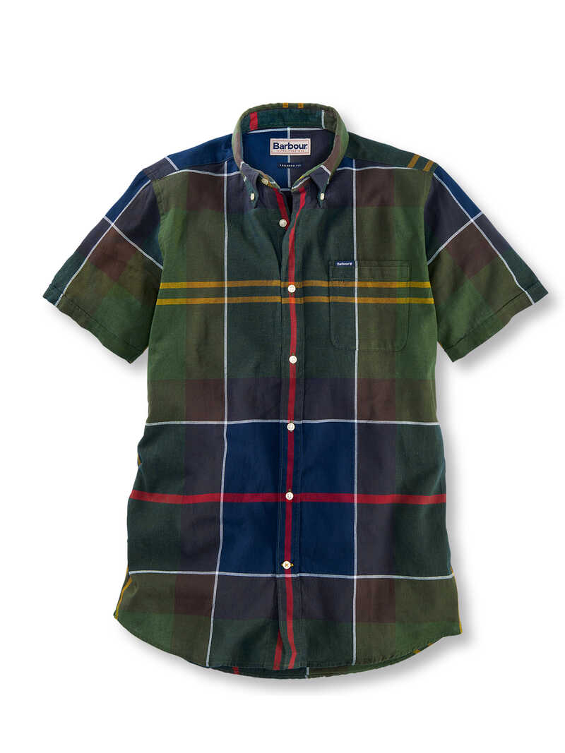 Produktbild zu Barbour-Hemd