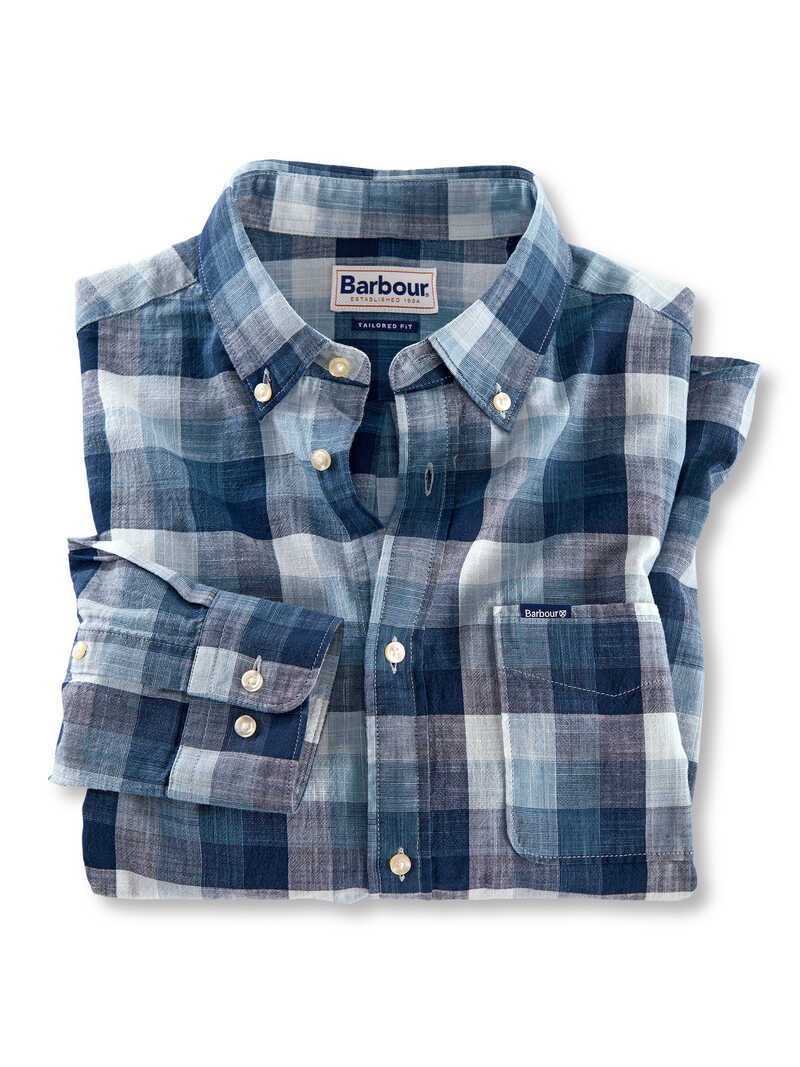 Alternatives Bild 1 zu Karo-Hemd Hillroad