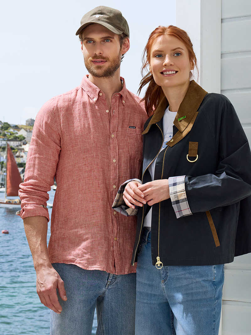 Alternatives Bild 2 zu Leinenhemd Linton