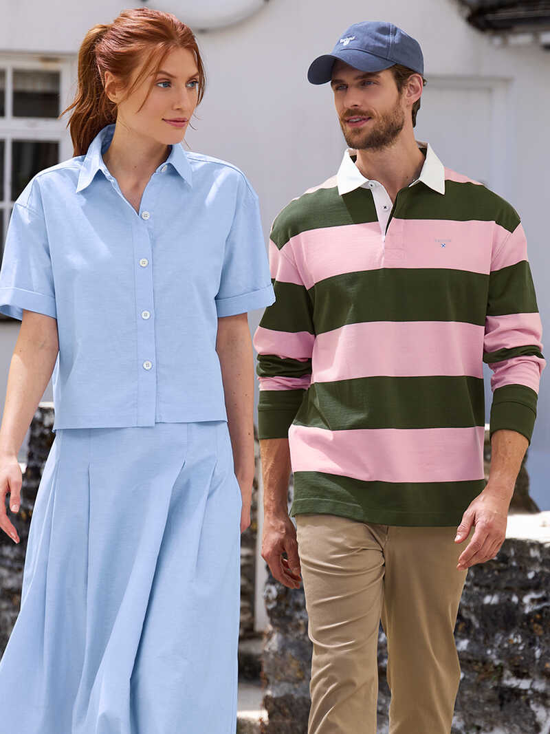 Alternatives Bild 2 zu Rugbyshirt Broome