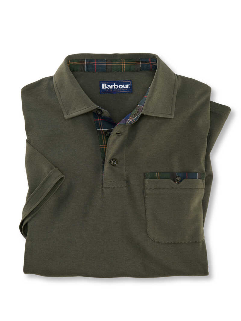 Alternatives Bild 1 zu Jersey-Poloshirt