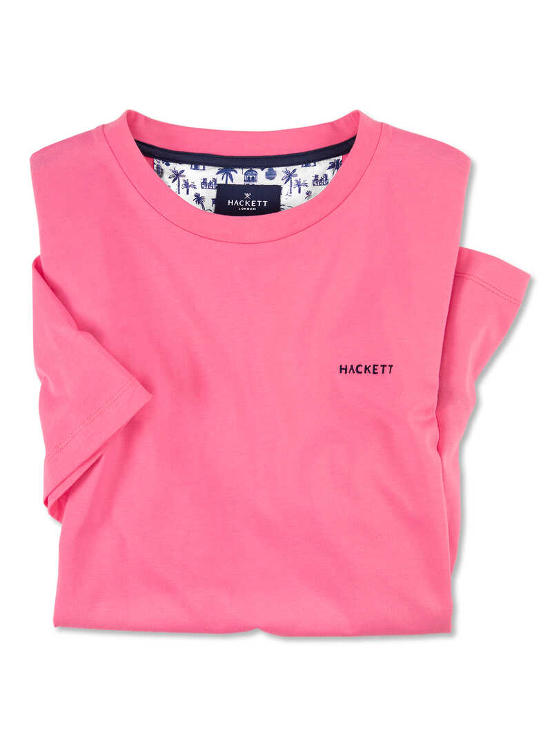Produktbild zu Rundhals-Herrenshirt