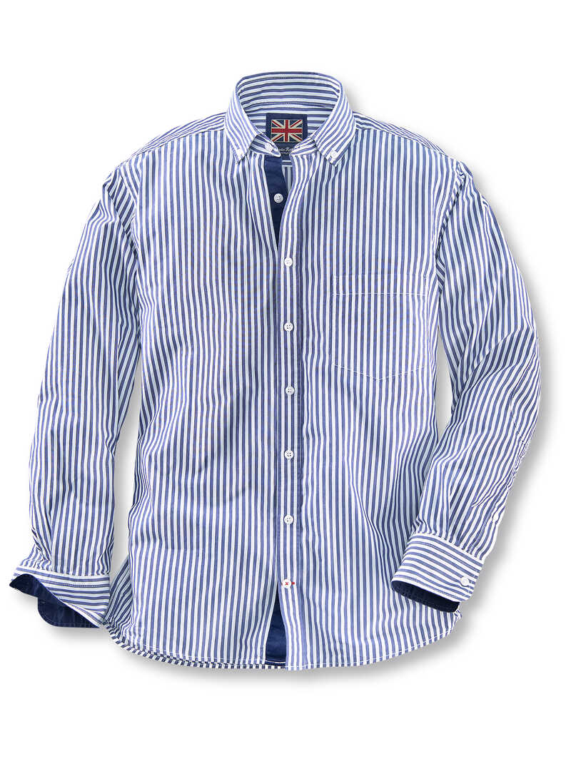 Alternatives Bild 1 zu Streifenhemd Whitby