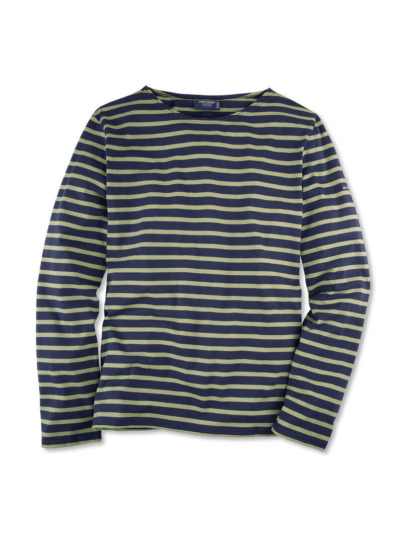Alternatives Bild 1 zu Langarm-Breton-Shirt
