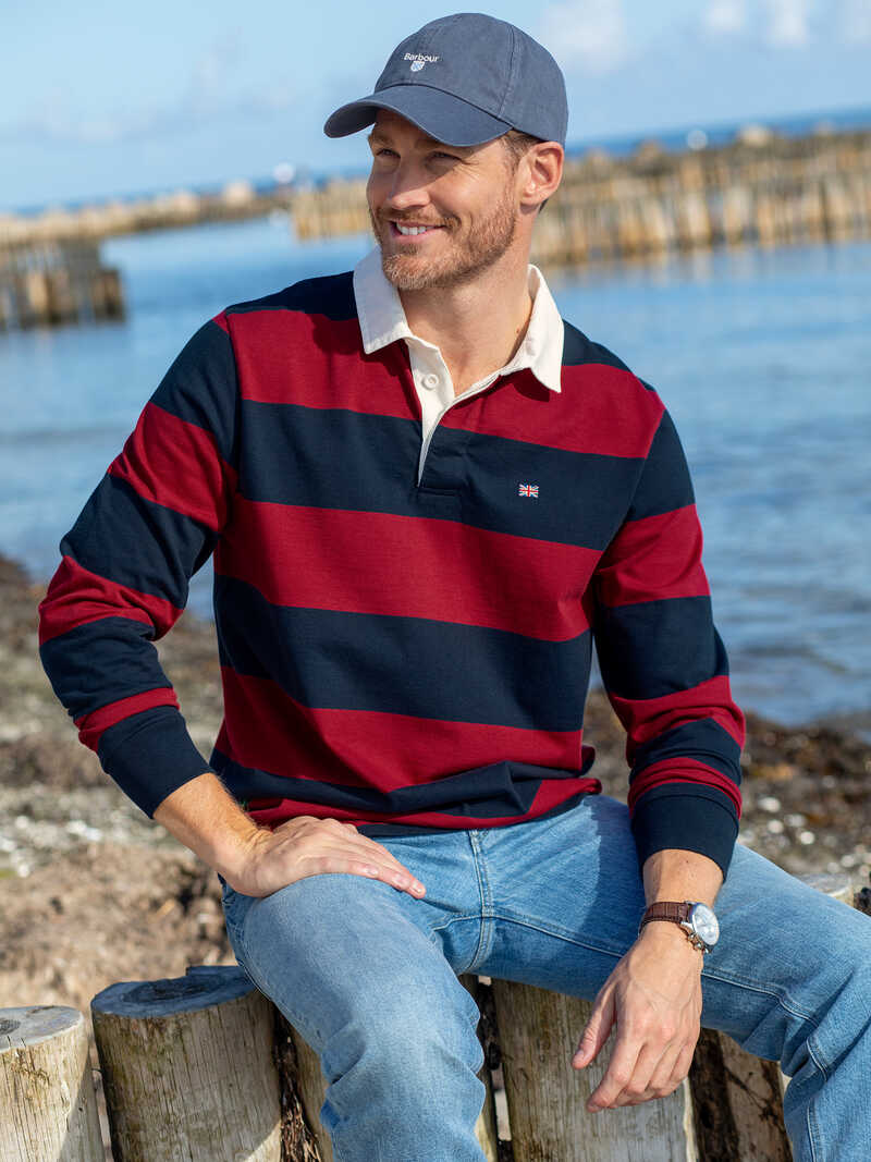 Produktbild zu Rugby Shirt