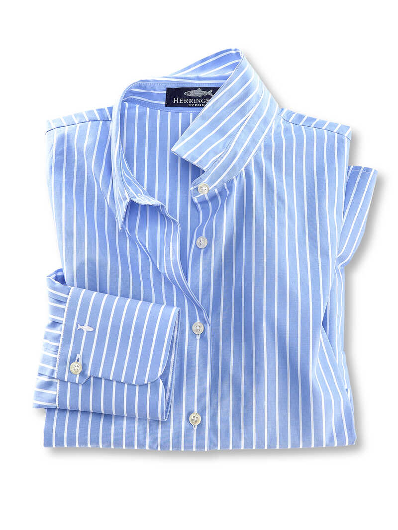 Produktbild zu Klassische Streifenbluse