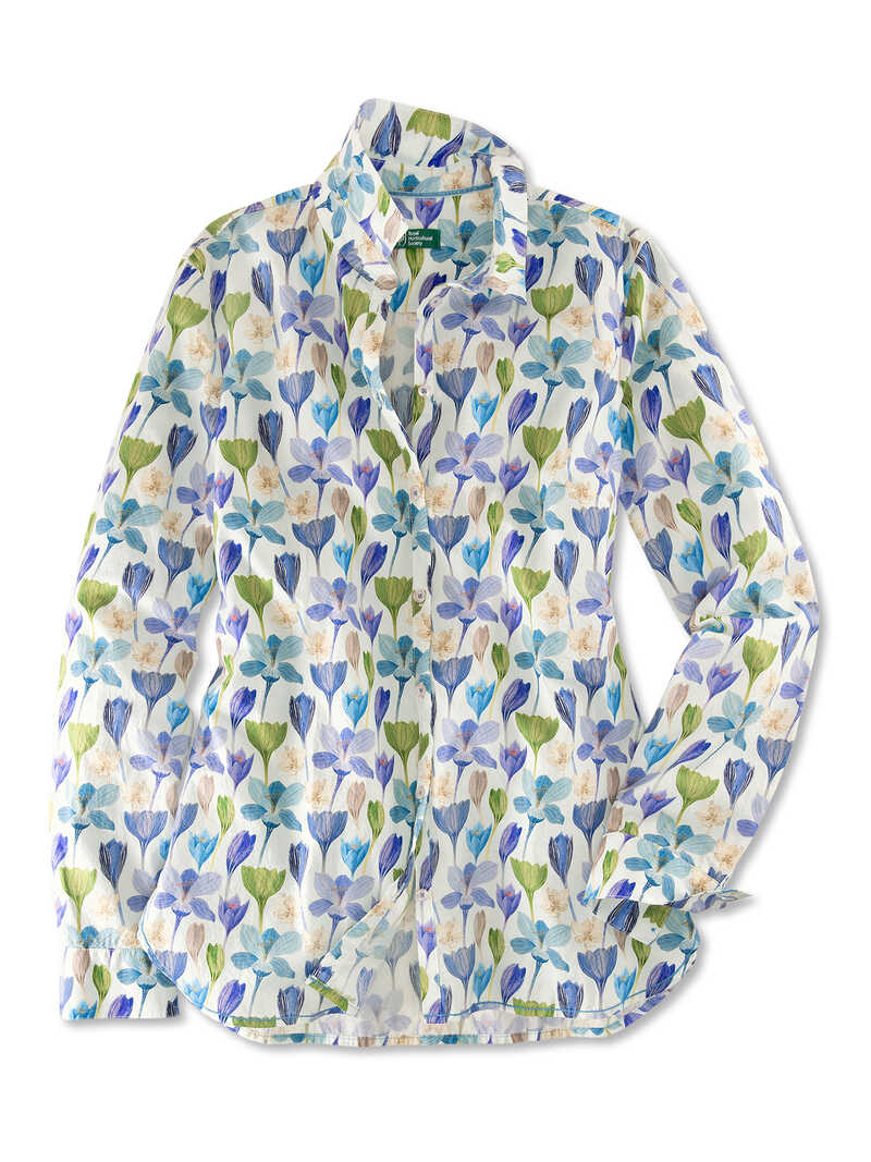 Produktbild zu Blumenbluse