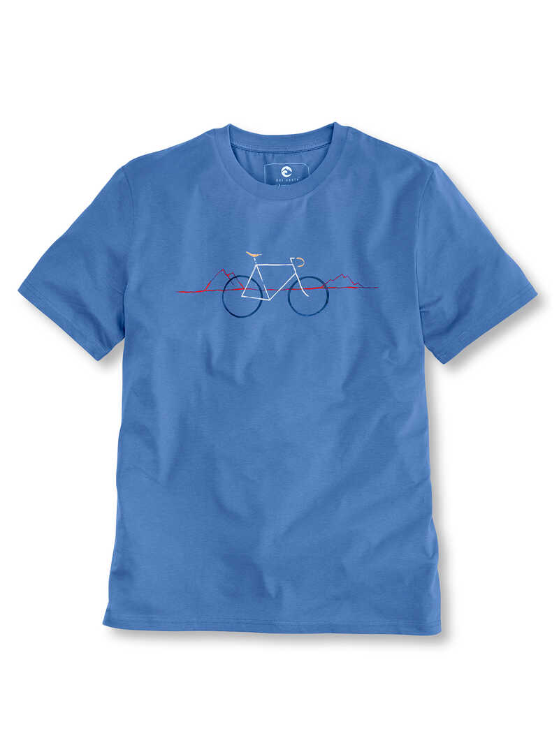 Alternatives Bild 1 zu T-Shirt Mountains Bike