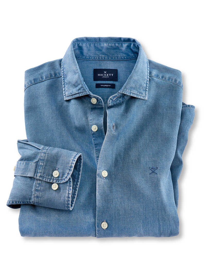 Produktbild zu Jeanshemd