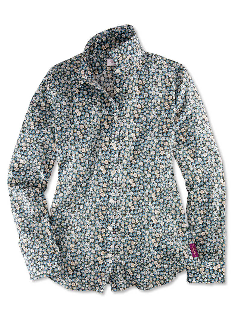 Alternatives Bild 1 zu Liberty-Bluse Daphne Olenna