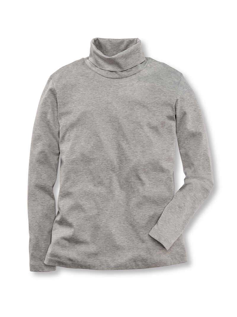 Alternatives Bild 1 zu Rollkragenshirt Swiss Cotton