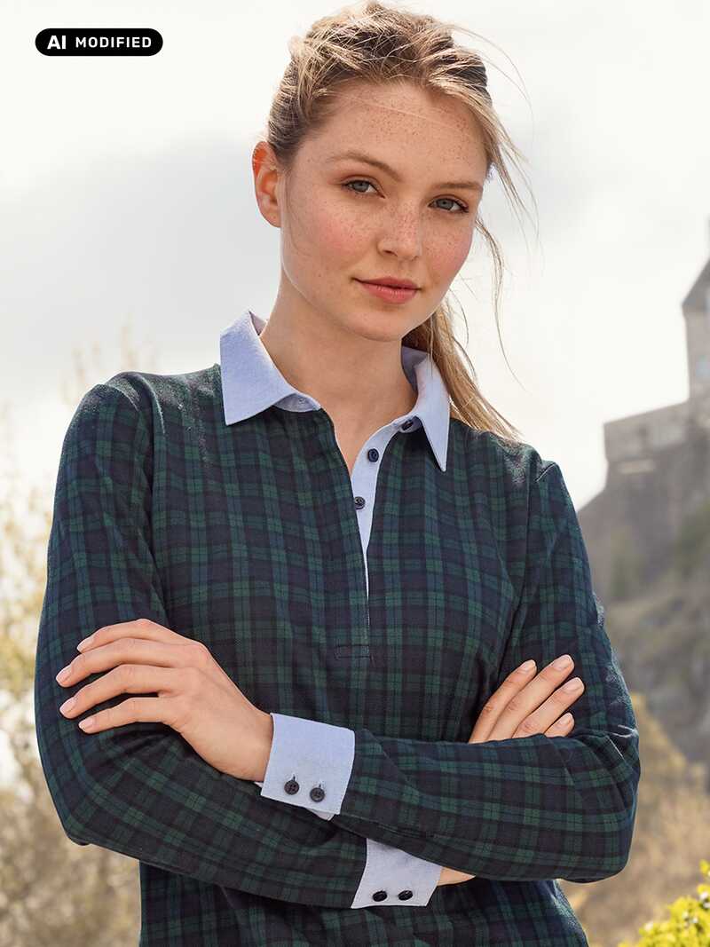 Alternatives Bild 3 zu Poloshirt