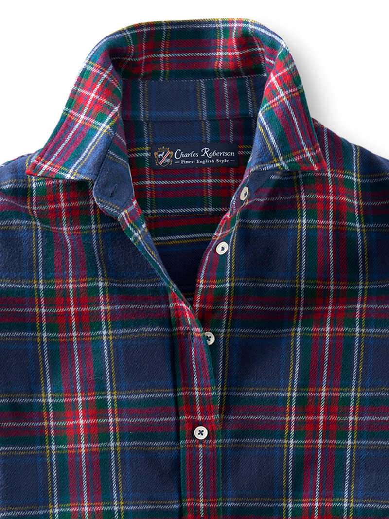 Alternatives Bild 3 zu Flanellbluse