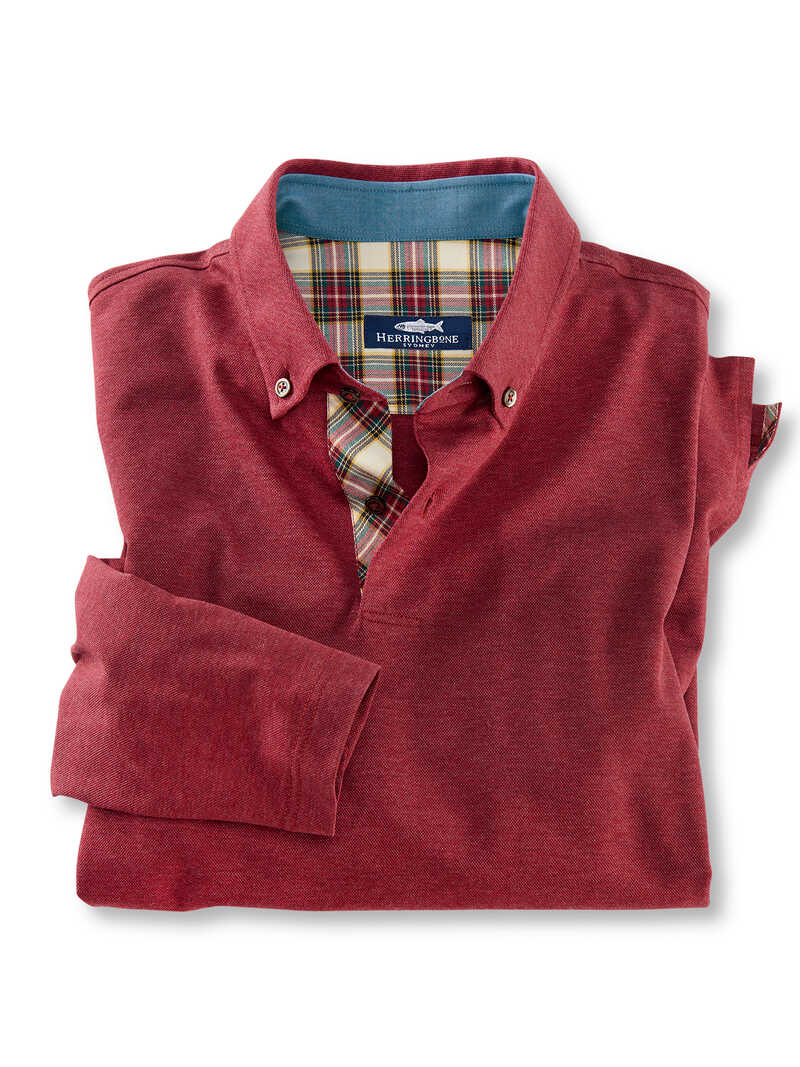 Produktbild zu Poloshirt
