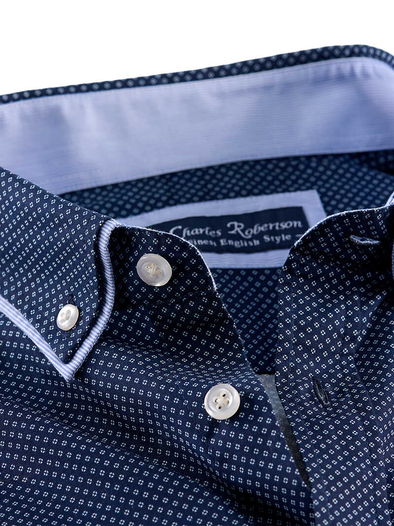 Alternatives Bild 3 zu Button-Down-Hemd