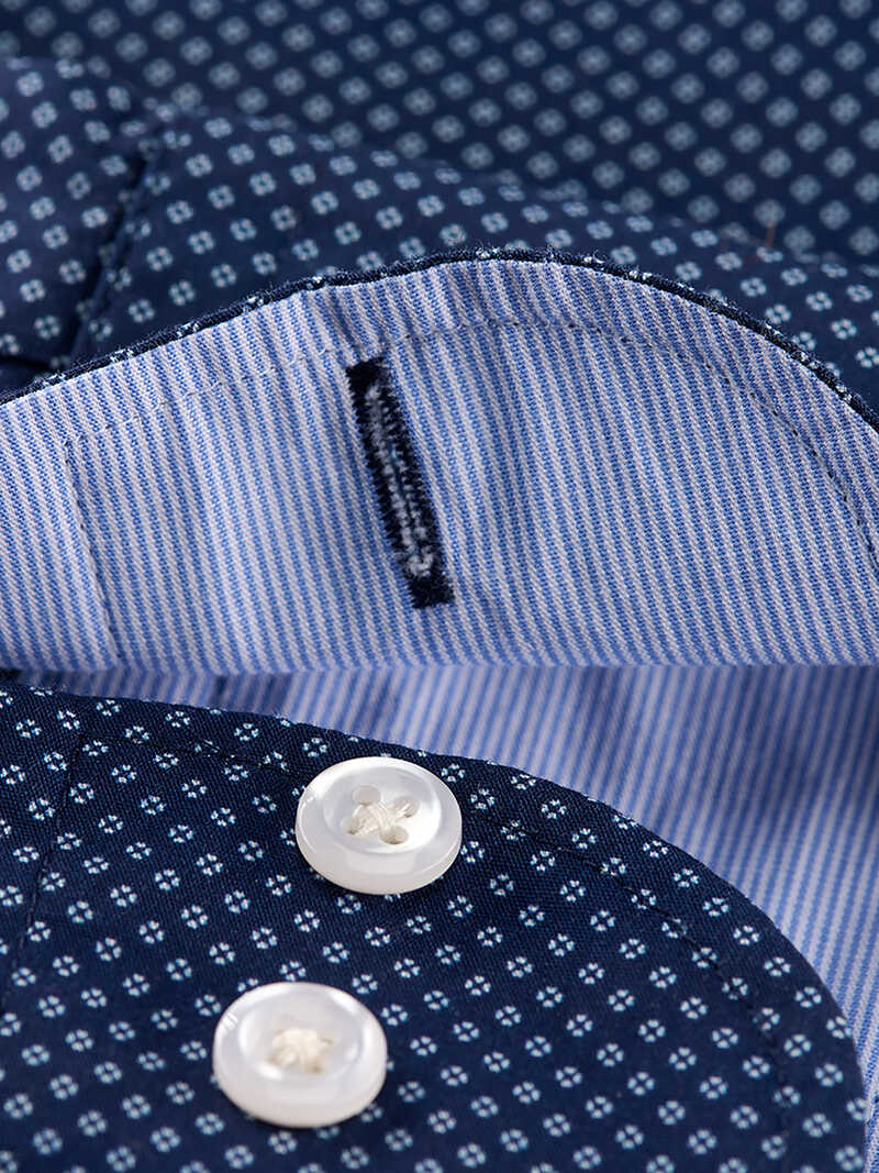 Alternatives Bild 4 zu Button-Down-Hemd