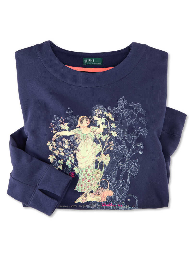 Alternatives Bild 1 zu Sweater Lady's Garden