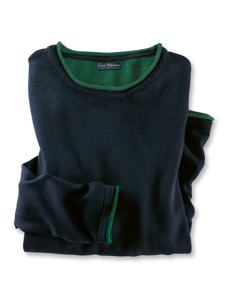 Produktbild zu Damen-Strickpullover Black Watch