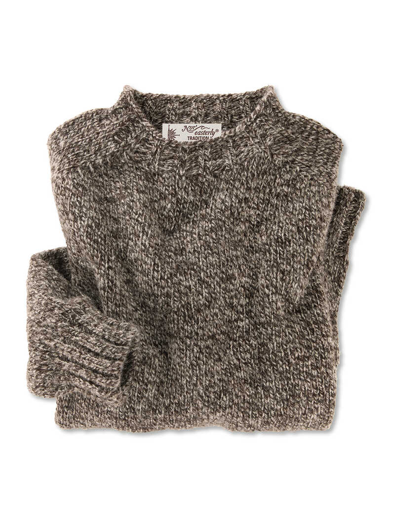 Alternatives Bild 1 zu Shetland Pullover Herdwick