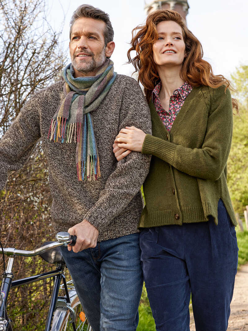 Alternatives Bild 2 zu Shetland Pullover Herdwick