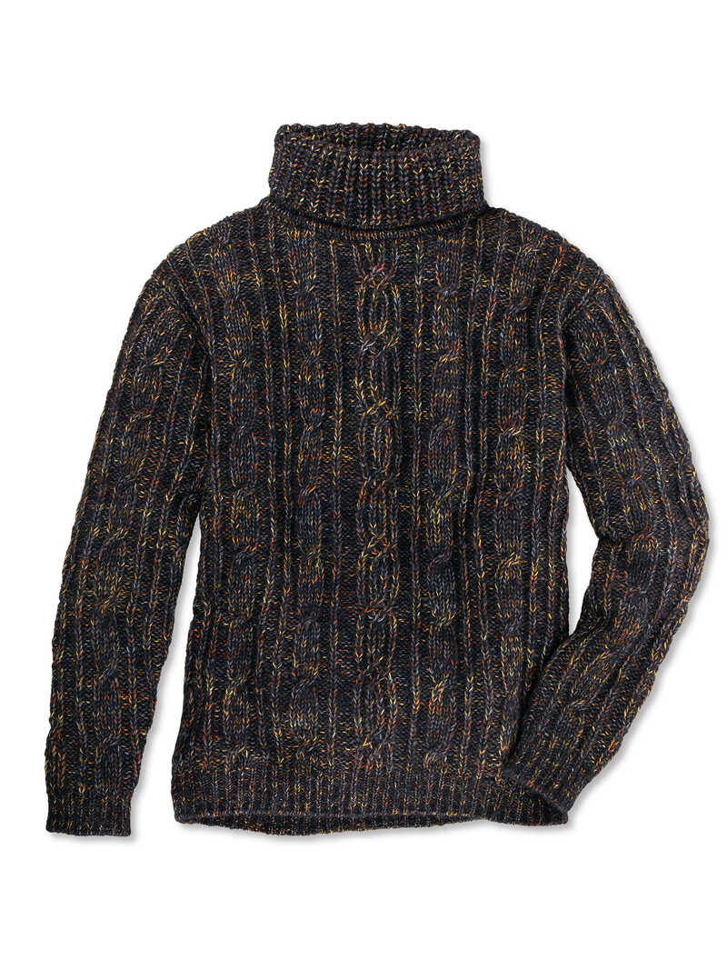 Alternatives Bild 1 zu Rollkragenpullover Gillingham