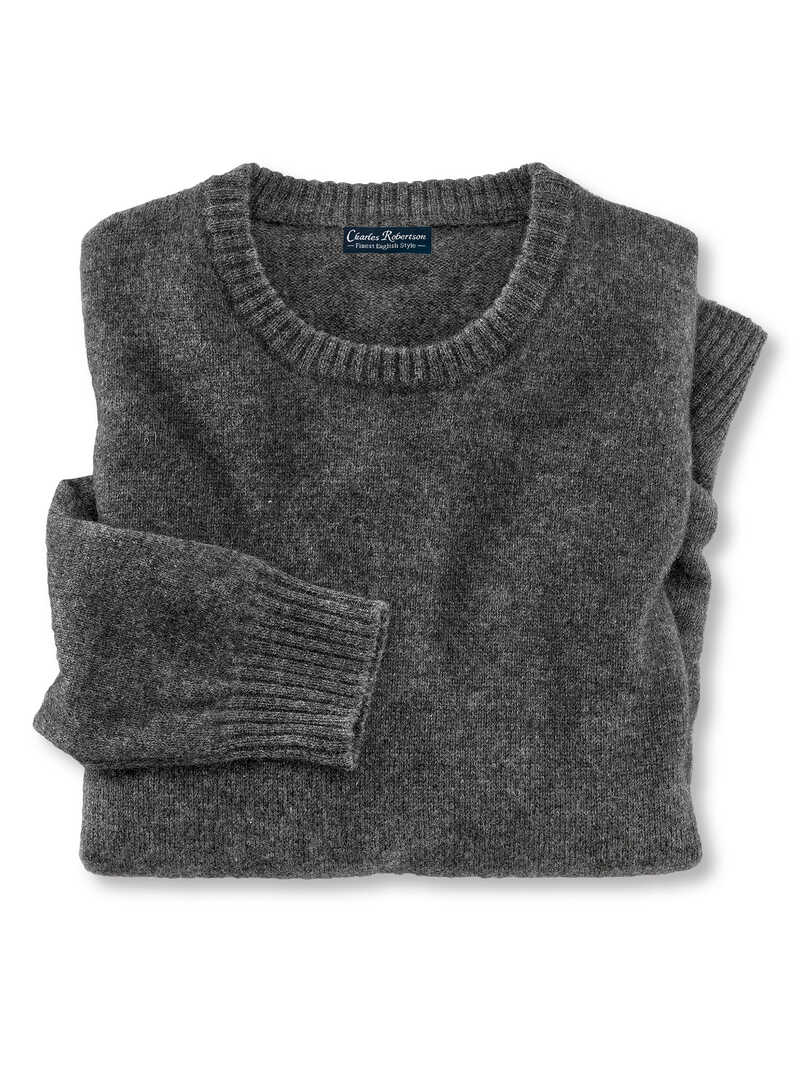 Produktbild zu Yak-Wollpullover