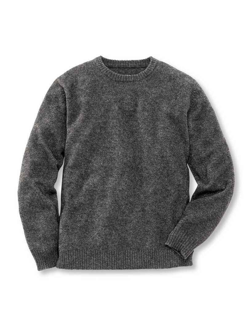 Alternatives Bild 1 zu Yak-Wollpullover