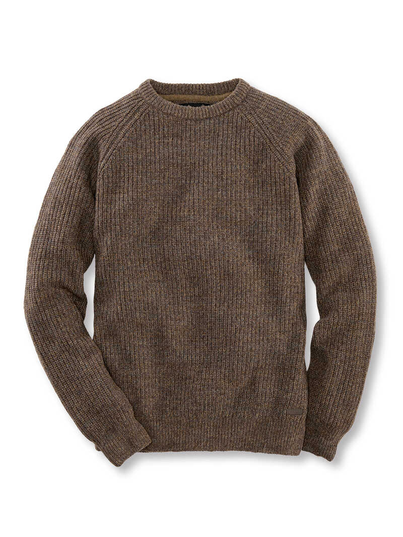 Alternatives Bild 1 zu Lambswool-Pullover Horseford Crew