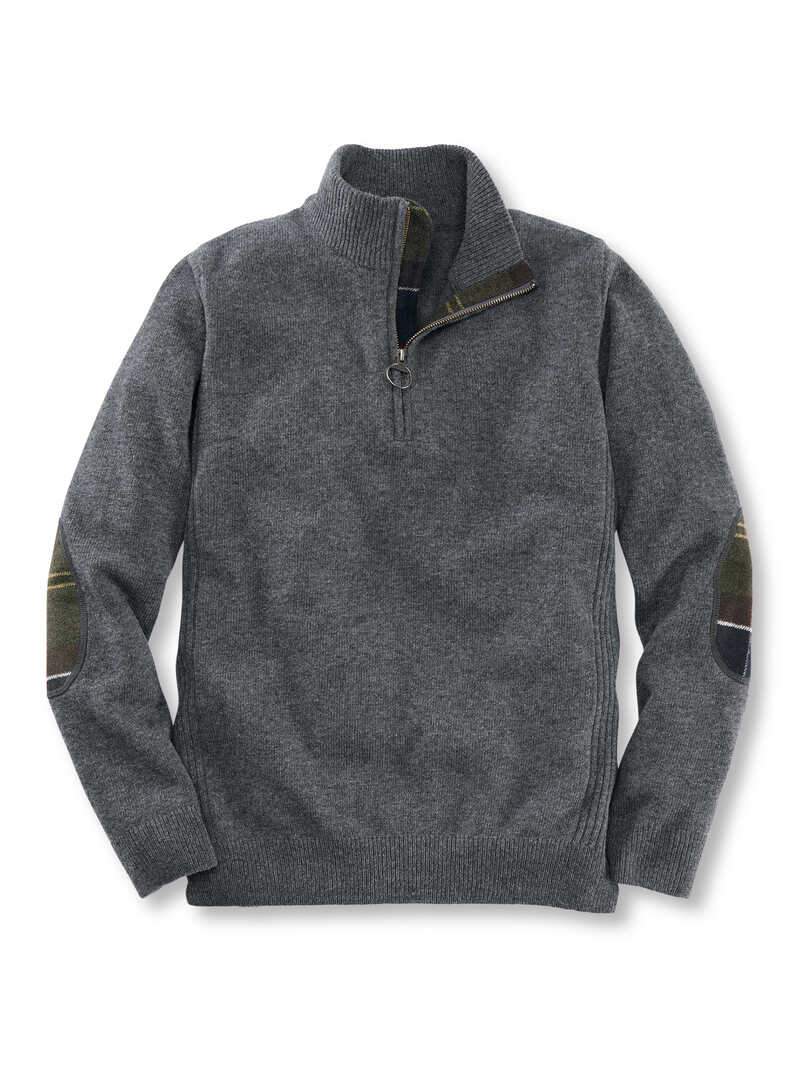 Alternatives Bild 1 zu Lambswool-Troyer