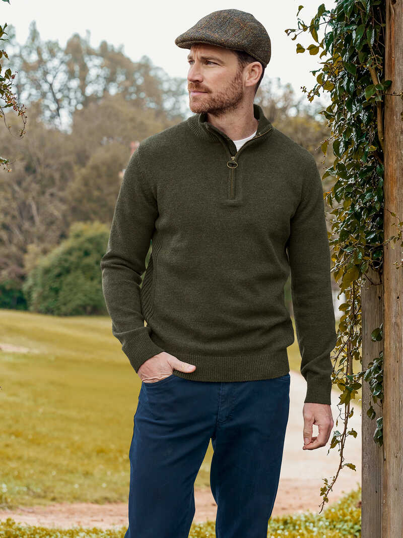 Alternatives Bild 2 zu Lambswool-Troyer