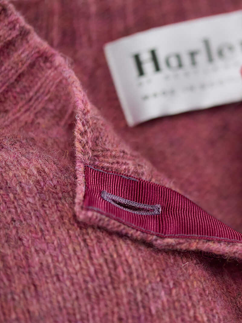 Alternatives Bild 3 zu Schurwoll-Cardigan Lily