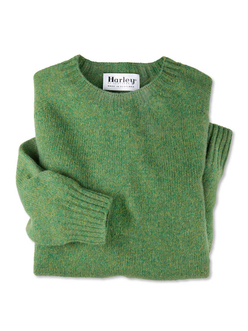 Produktbild zu Shetland-Pullover Pennan Bay